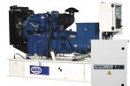 Дизельный генератор FG Wilson P33-1