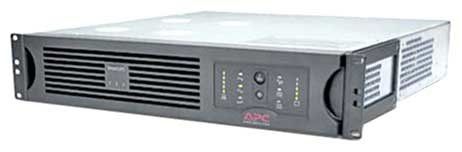 APC Smart-UPS 1000VA USB &amp; Serial RM 2U 230V