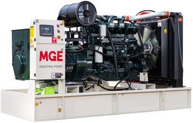 Дизельный генератор MGE P300DN в контейнере