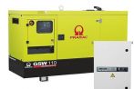Дизельный генератор Pramac GSW 110 P 230V 3Ф