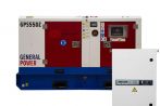 Дизельный генератор General Power GP55DZ