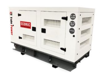 Дизельный генератор Tide Power EC475-C