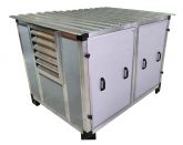 Дизельный генератор Вепрь АДП 7/4-Т400/230 ВЛ1-Б в контейнере с АВР