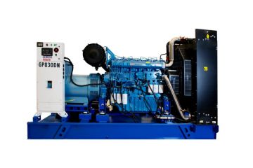 Дизельный генератор General Power GP830DN