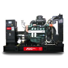 Дизельный генератор AGG D825D5 с АВР
