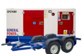 Дизельный генератор General Power GP70BD