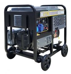 Дизельный генератор CTG CD12000A с АВР