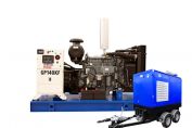 Дизельный генератор General Power GP140KF