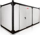 Дизельный генератор Tide Power EB450-C3 TP в контейнере с АВР