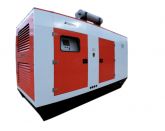 Азимут АД-720С-Т400-2РКМ26 в кожухе с АВР