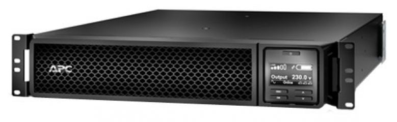 ИБП APC Smart-UPS On-Line SRT 3000VA 230V (SRT3000XLI) Tower