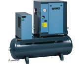 Винтовой компрессор Comaro LB 5,5 / 200 E