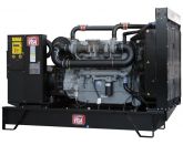 Дизельный генератор Onis VISA P 650 B (Marelli)