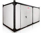 Дизельный генератор Tide Power EB438-C2 TP в контейнере с АВР