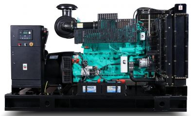 Дизельный генератор CTG 715C в контейнере с АВР