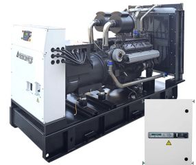 Азимут АД-520С-Т400-2РМ18 с АВР