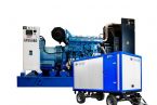 Дизельный генератор General Power GP550BD
