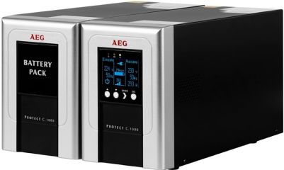 ИБП AEG Protect C. 10000