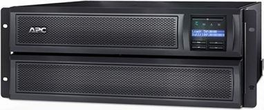 APC Smart-UPS X 3000VA Tower LCD 200-240V (SMX3000HVNC)