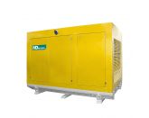 MitsuDiesel МД АД-30С-Т400-2РПМ29 в погодозащитном кожухе с АВР