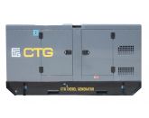 Дизельный генератор CTG AD-110RE в кожухе