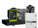 Дизельный генератор Pramac GSW 250 P 400V (Alt. LS)