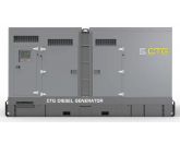 Дизельный генератор CTG 22M в кожухе
