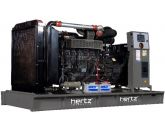 Дизельный генератор Hertz HG 406 PC