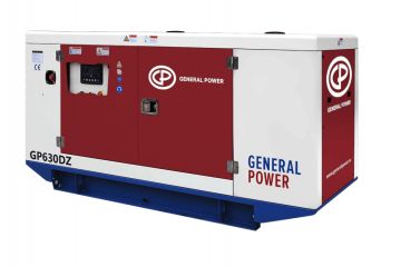 Дизельный генератор General Power GP630DZ