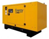 Дизельный генератор GESAN DPBS 15 E MF