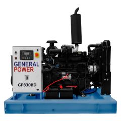 Дизельный генератор General Power GP830BD