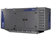Дизельный генератор Hertz HG 730 DL в кожухе
