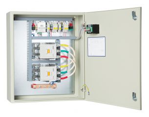 Газовый генератор CTG 330CG в контейнере с АВР