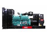 Дизельный генератор MGE P500CS с АВР