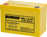 YELLOW HRL 12-88