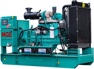 Дизельный генератор MGE P300CS в контейнере