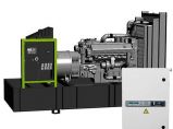 Дизельный генератор Pramac GSW 665 M 400V