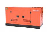 MVAE АД-60-Т400-АРП в кожухе с АВР