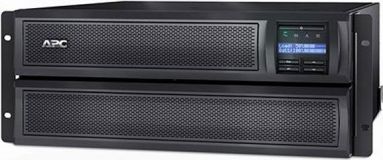 ИБП APC Smart-UPS X 3000VA Rack/Tower LCD 200-240V (SMX3000HV)