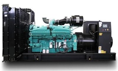 Дизельный генератор CTG 1100YU в контейнере с АВР
