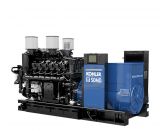 Дизельный генератор KOHLER-SDMO KD2800F