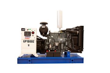 Дизельный генератор General Power GP180DZ