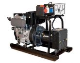 Дизель генератор Gesan L 20 Mf auto