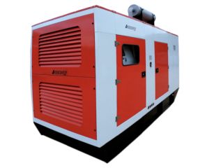 Азимут АД-640С-Т400-1РКМ26 в кожухе
