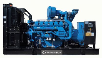 Дизельный генератор Energoprom EFP 1500/400 с АВР