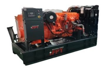 Дизельный генератор MGE P160FT