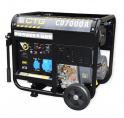Дизельный генератор CTG CD7000A