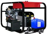 Бензиновый генератор GESAN G 10 TF V L Auto