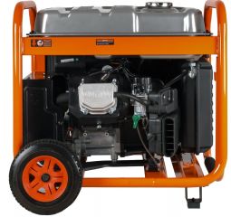 Инверторный бензиновый генератор Mitsui Power Eco ZM 10500 iU