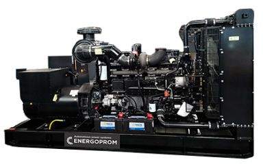 Дизельный генератор Energoprom EFYC 438/400(PMG)